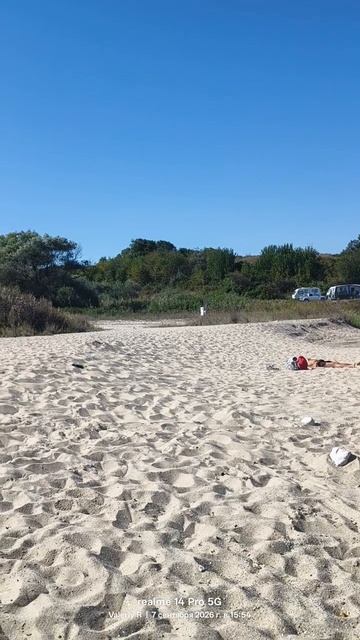 🇧🇬 Пляж Карадере ⛱️⛱️🌊🌊🌊 07.09.2026