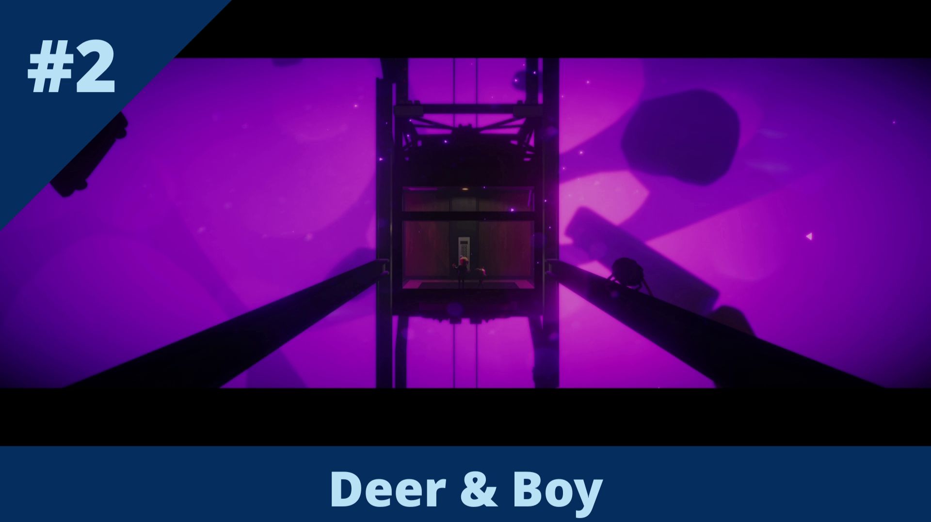 Deer & Boy - 2 - Глубины глубин