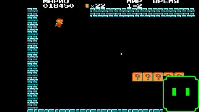 Super Mario Bros Part 1