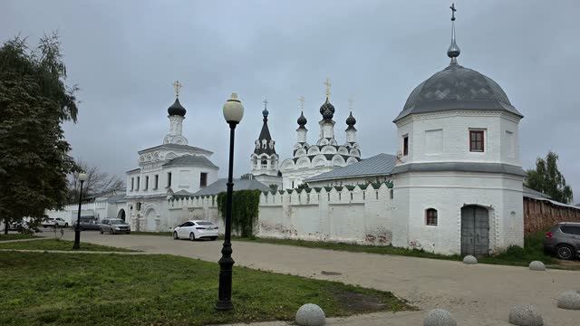 01 Приезд в Муром - 1 день