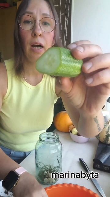 Вкуснейшие малосольные огурчики