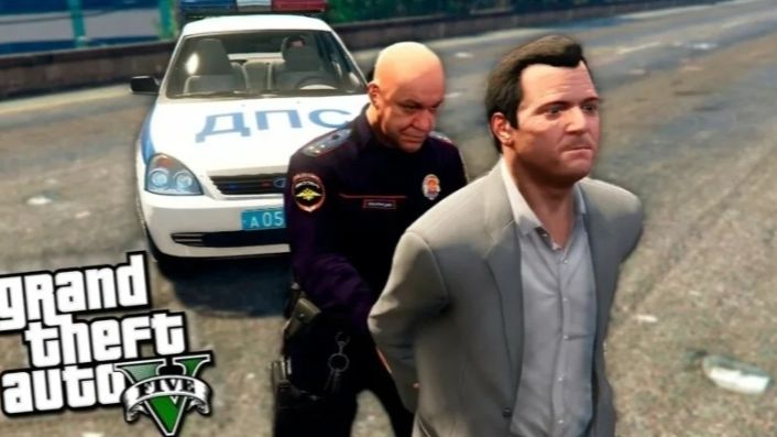будени полиции GTA5