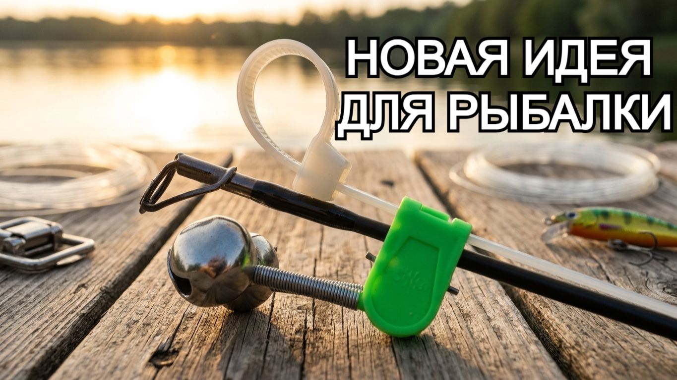 ТОП ИДЕЙ ДЛЯ РЫБАЦКИХ САМОДЕЛОК: Делаем своими руками!