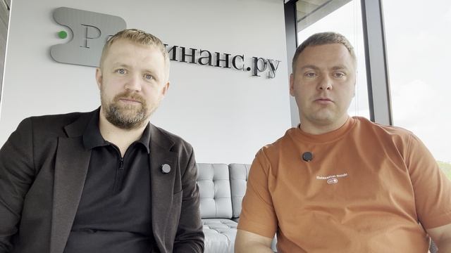 Видеоотзыв Егора З. о работе с кредитным брокером Рефинанс.ру