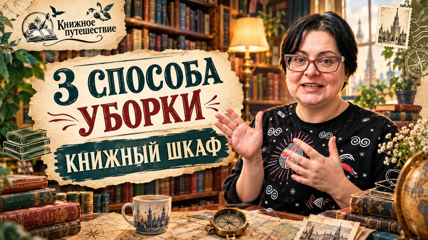 3 способа разобрать книжный шкаф: Способ 1