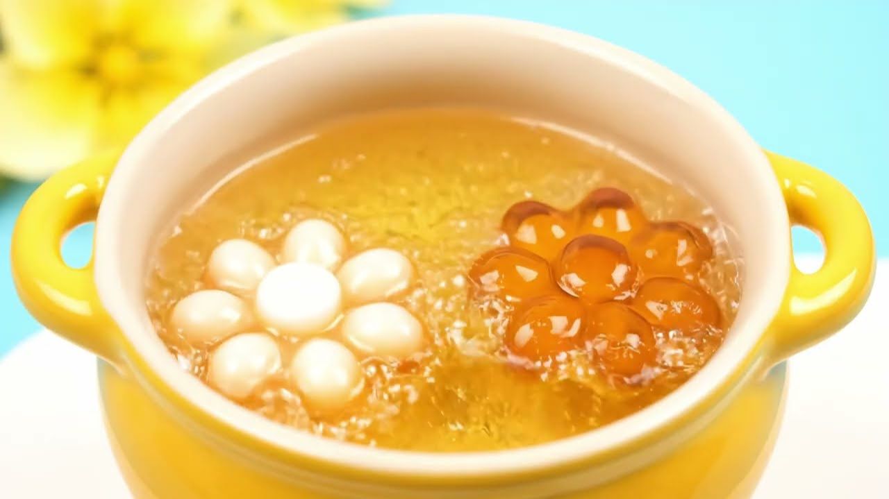 🍹 ВОЛШЕБНЫЙ НАПИТОК И СЛАДКИЙ ДЕСЕРТ 🥤 | Залипательно!