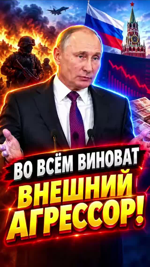 Признание Путина