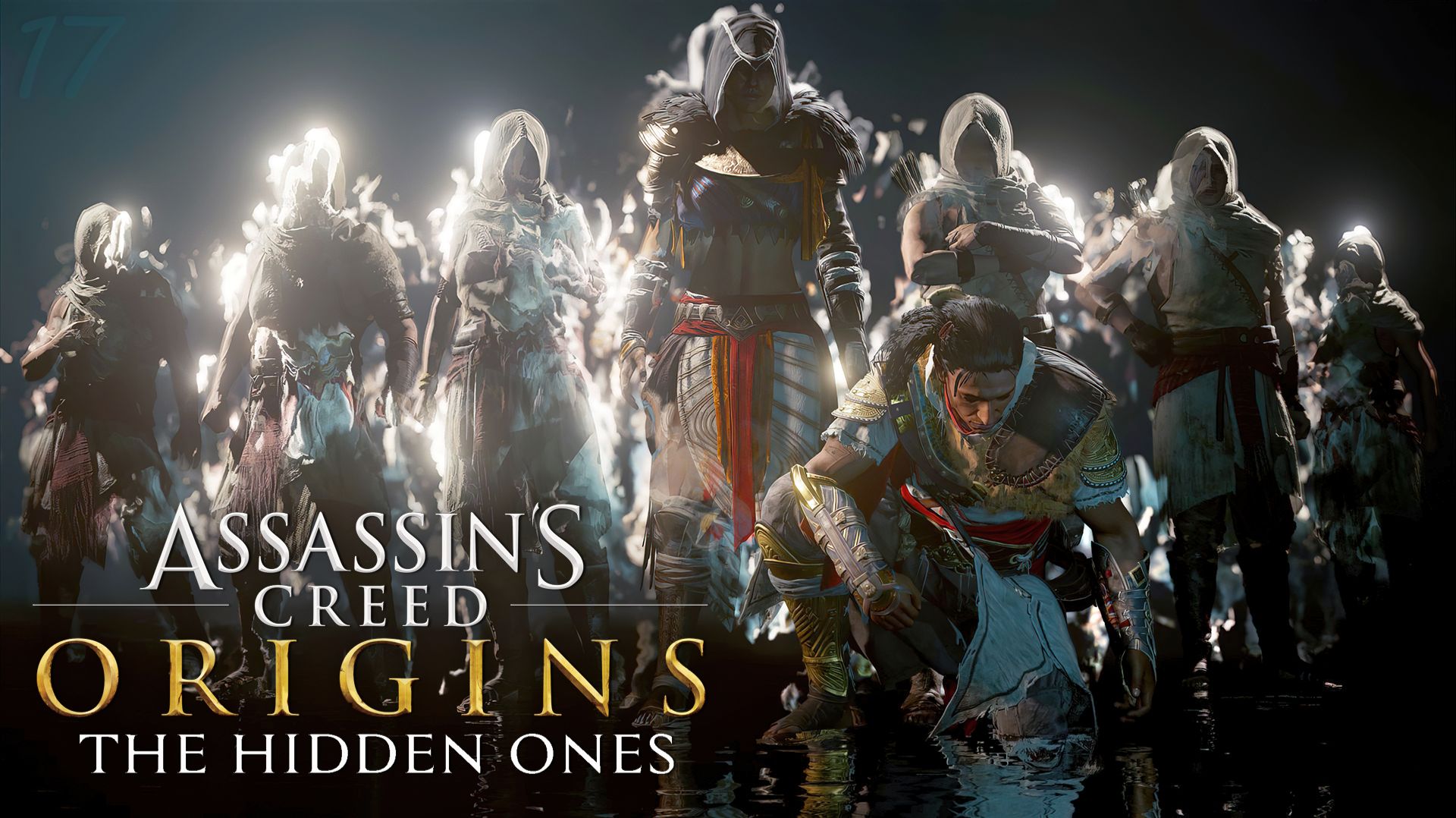 Покой на Синае. Финал DLC «Незримые» – Assassin's Creed: Origins #17