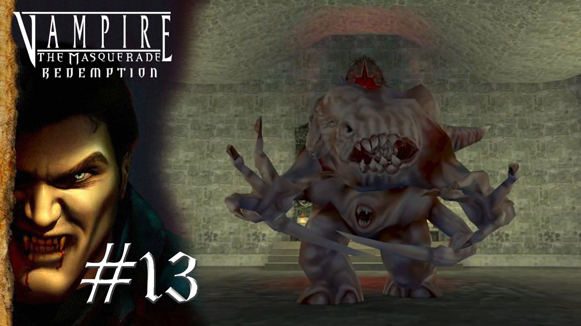 СОН ДЛИНОЮ В СОТНИ ЛЕТ | Vampire The Masquerade - Redemption прохождение #13