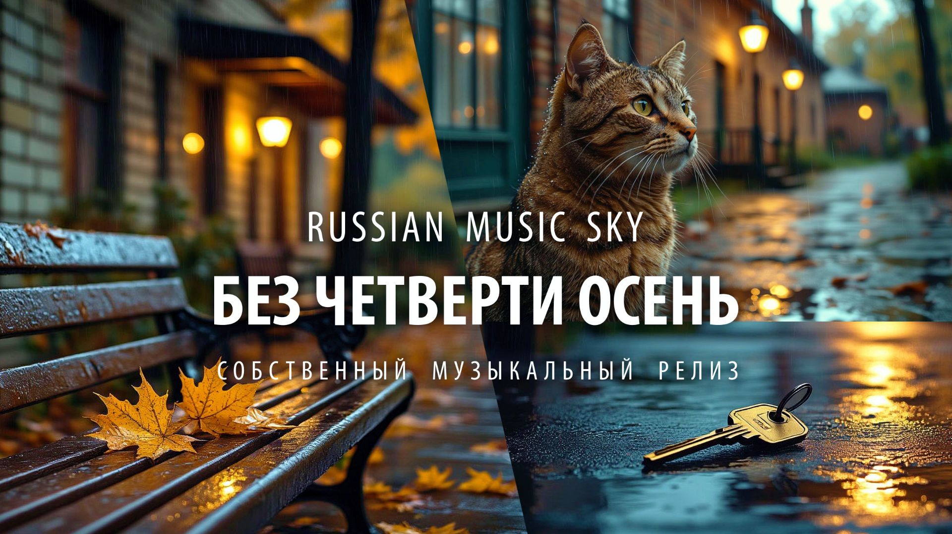 Без четверти осень  -  Russian Music Sky (2026) Собственный музыкальный релиз
