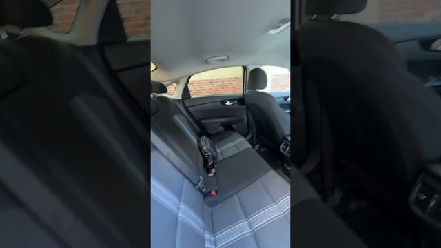 Обзор автомобиля Киа Церато 21 год на 1.6 Автомат