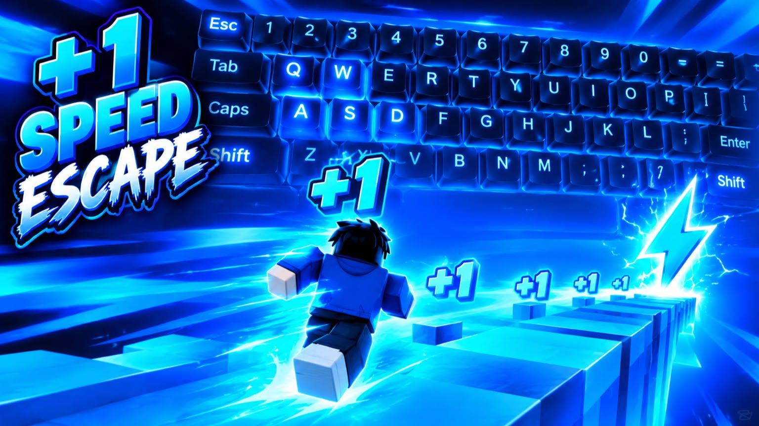 ИГРАЮ РОБЛОКС В +1 Speed Keabort Eskeep