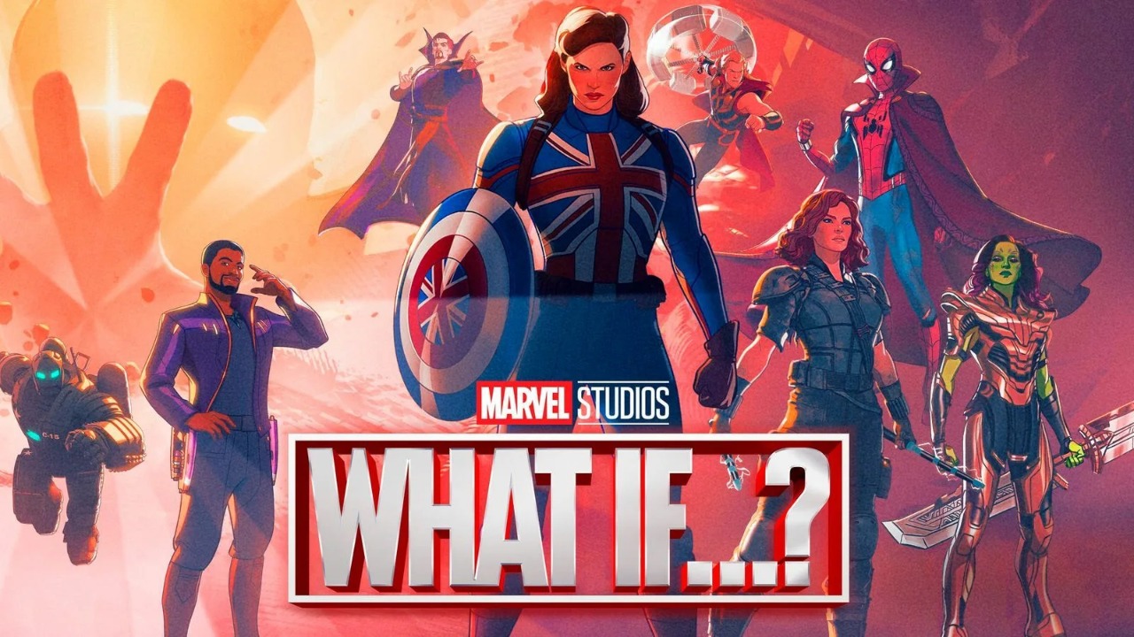 Что если...? - 2 сезон 1 серия мультсериал 2023  What If...?