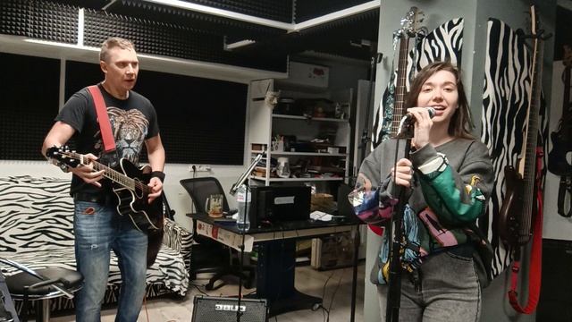 Тучи/Ещё люблю - Иванушки/А-студио, Mash-up в исп. Правояр и Ева (репа)