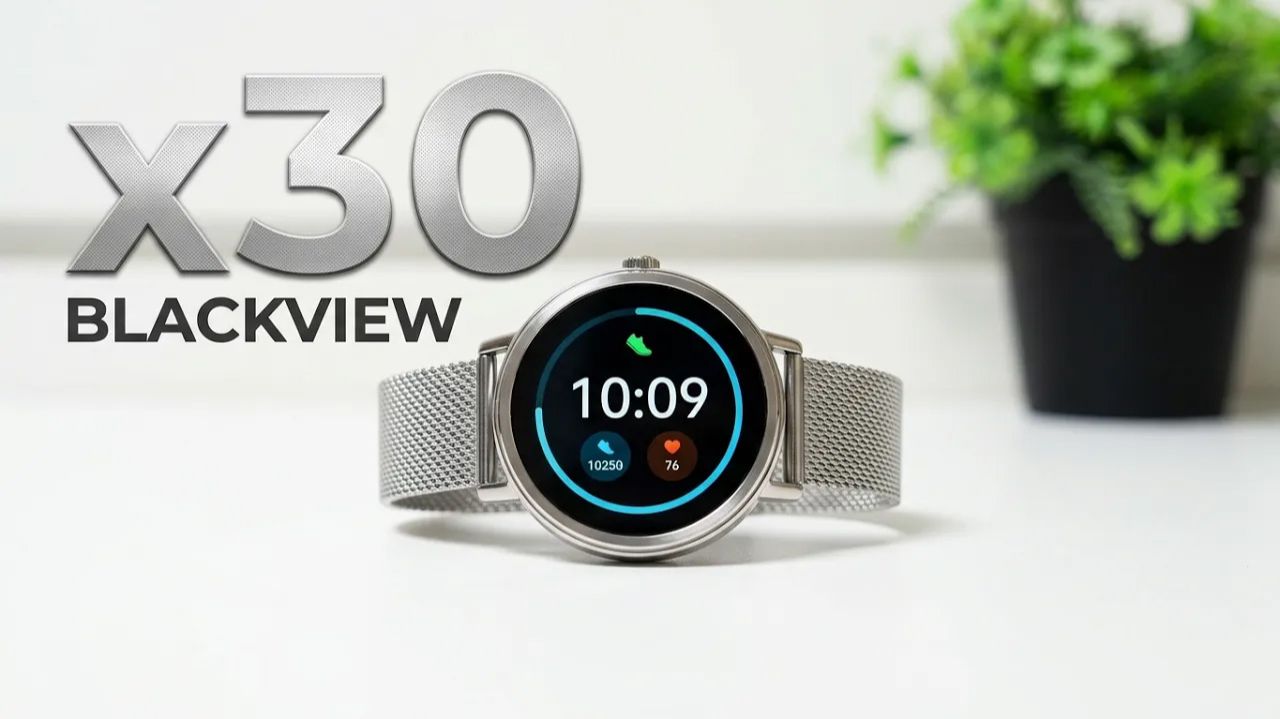 2 РЕМЕШКА ИЗ КОРОБКИ ЗА 2000 РУБЛЕЙ — Blackview X30