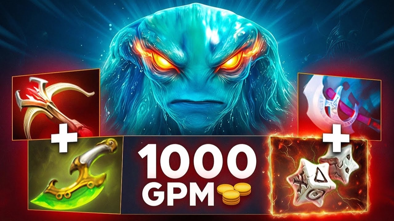 МОРФ САТАНИК - 1000 ГПМ МОНСТР Vs СТАРЫЙ БОГ на ВИСПЕ | Morphling Satanic Dota 2  [Аналитика Ошибок]