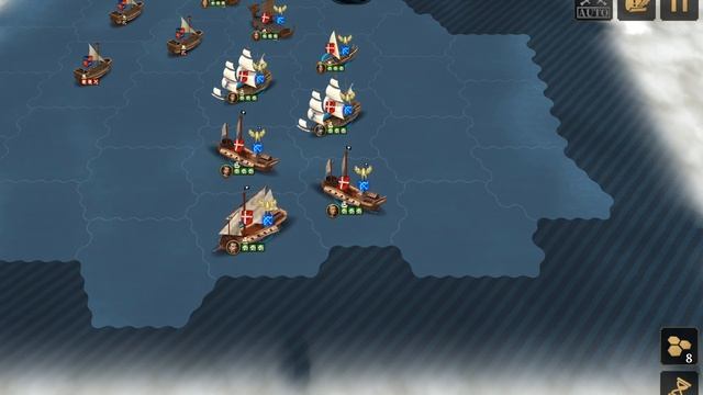 European War 7: Medieval — Forging The North Sea Empire Of Knut The Great! Landing In Britain!