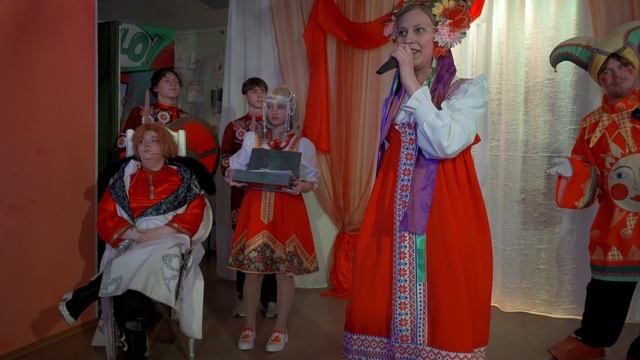 Видеовизитка Ефанов Будущее библиотек