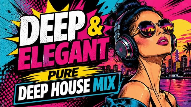 DEEP ELEGANT PURE DEEP HOUSE MIX