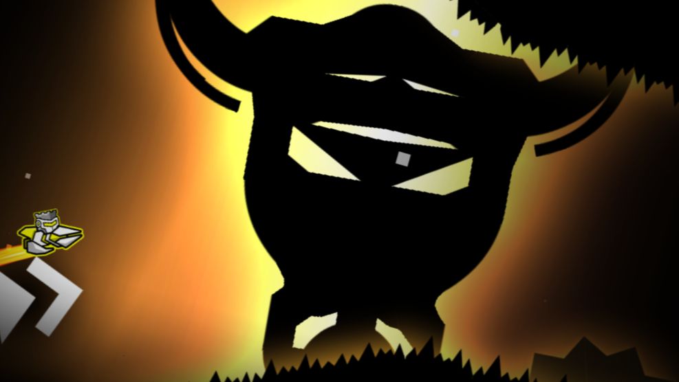Desert Bounce | Spike Gauntlet Geometry Dash