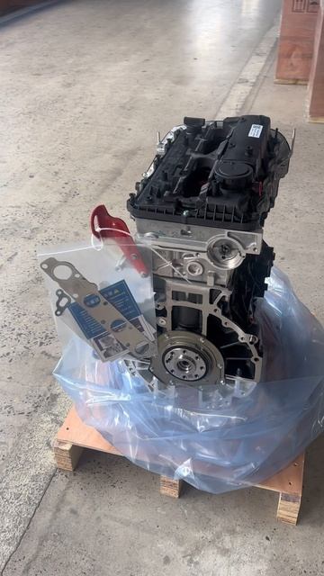Дизельный двигатель с турбонаддувом JX4D20A6L
