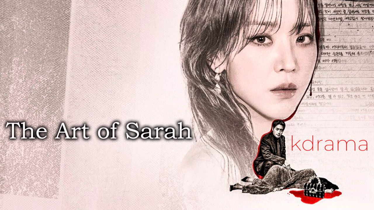 Дорама The Art Of Sarah 1 серия — реакция 😱 Интригующее начало