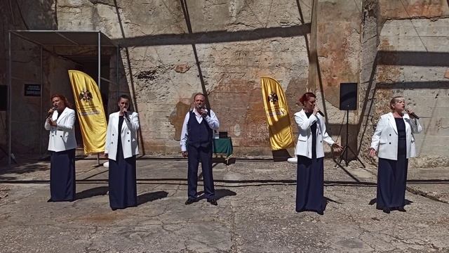 Гуляй душа - Севастополь мой родной 22.08.26