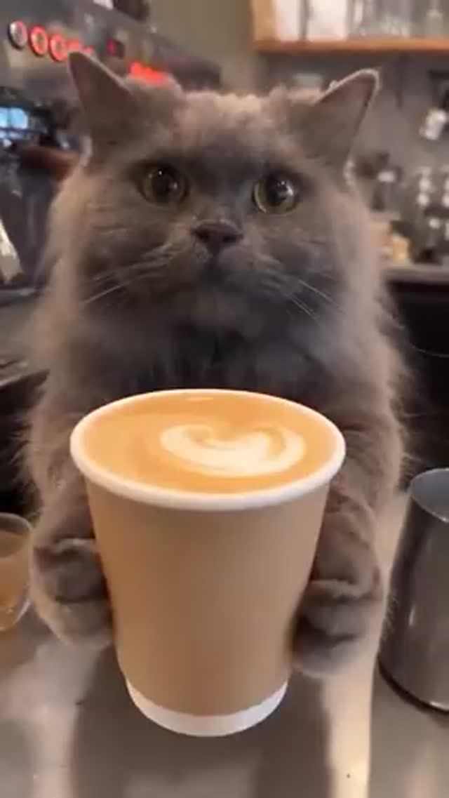 По кофейку?