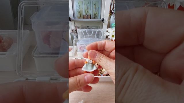 Моя коллекция самых маленьких
