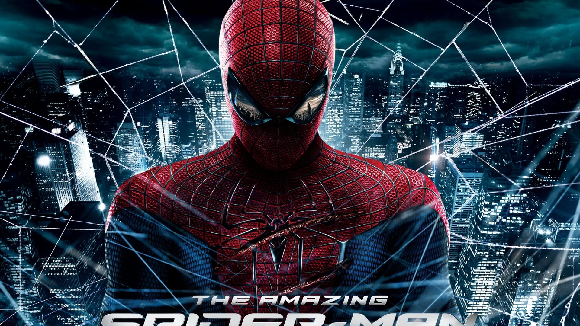 The Amazing Spider Man часть 1 Приятного просмотра ИГРОФИЛЬМА