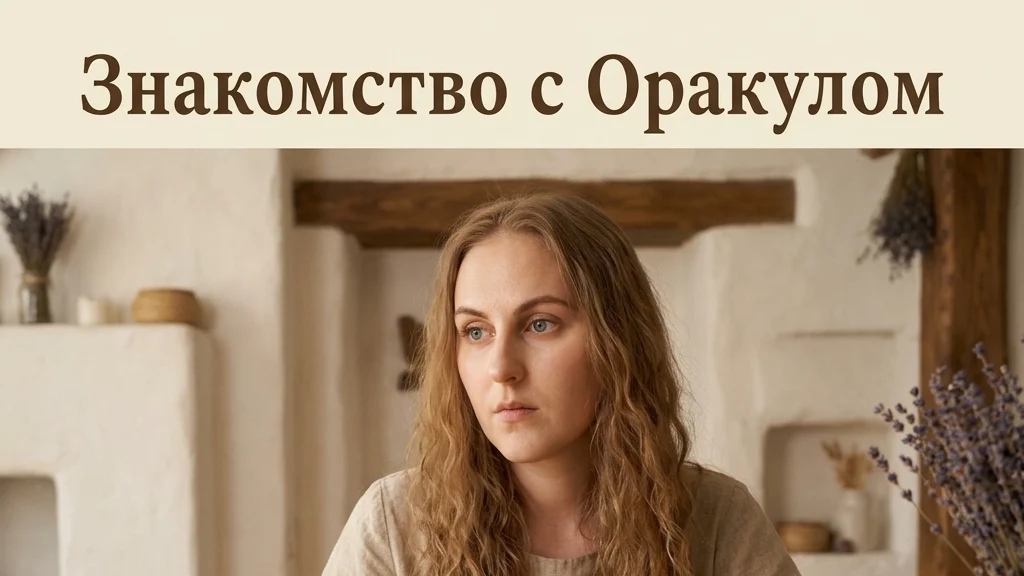 ОБЪЯСНЯЮ! Что такое Оракул?