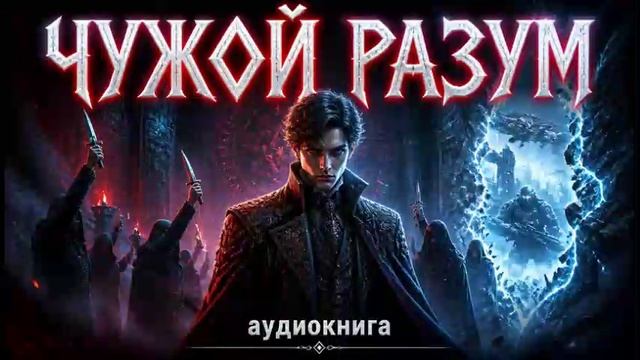 ПОПАДАНЦЫ АУДИОКНИГА ЧУЖОЙ РАЗУМ
