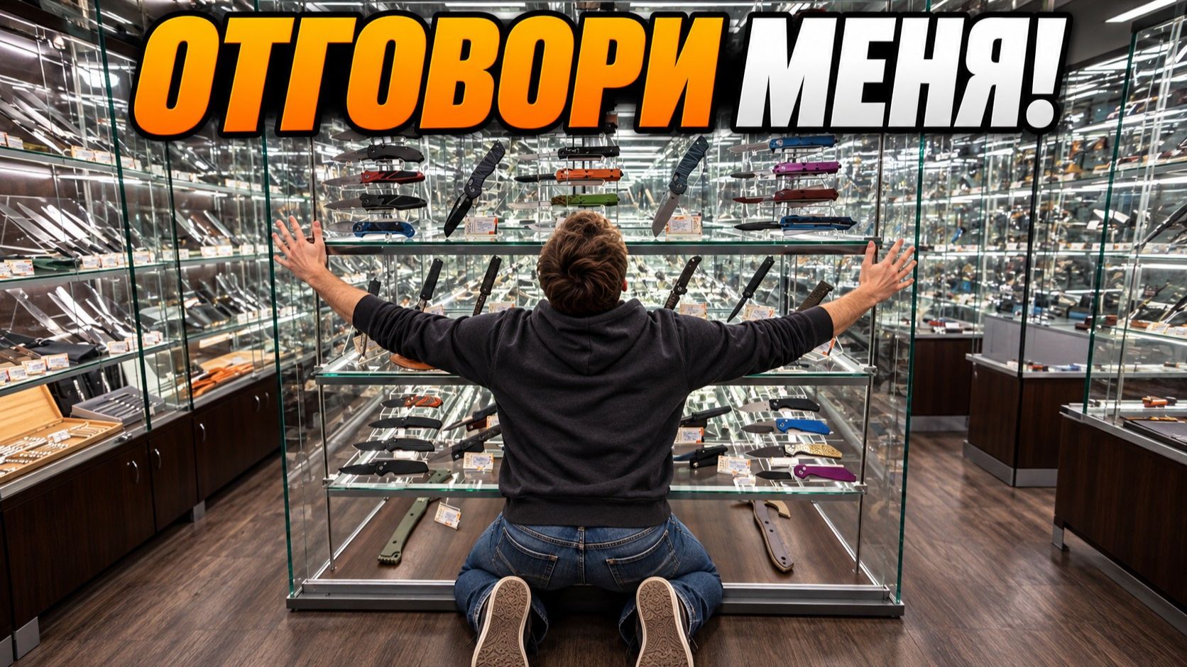 Какие ножи НЕ стоит покупать? Плохой коп против хорошего | Отговори меня от ножа #2