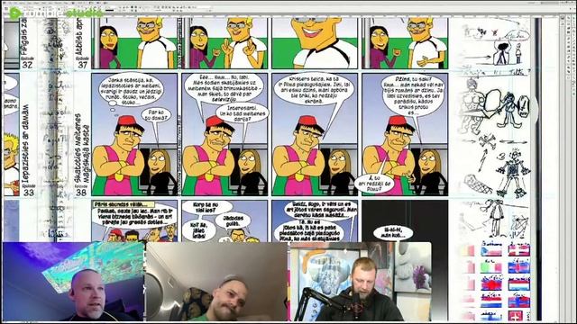 🧈 S2e22 Smeķspeķainā Sviestamiesta Saldsaulainās Smējumdejas Smieklusmīdņa Smaidusmēdes Sulīgsmörs