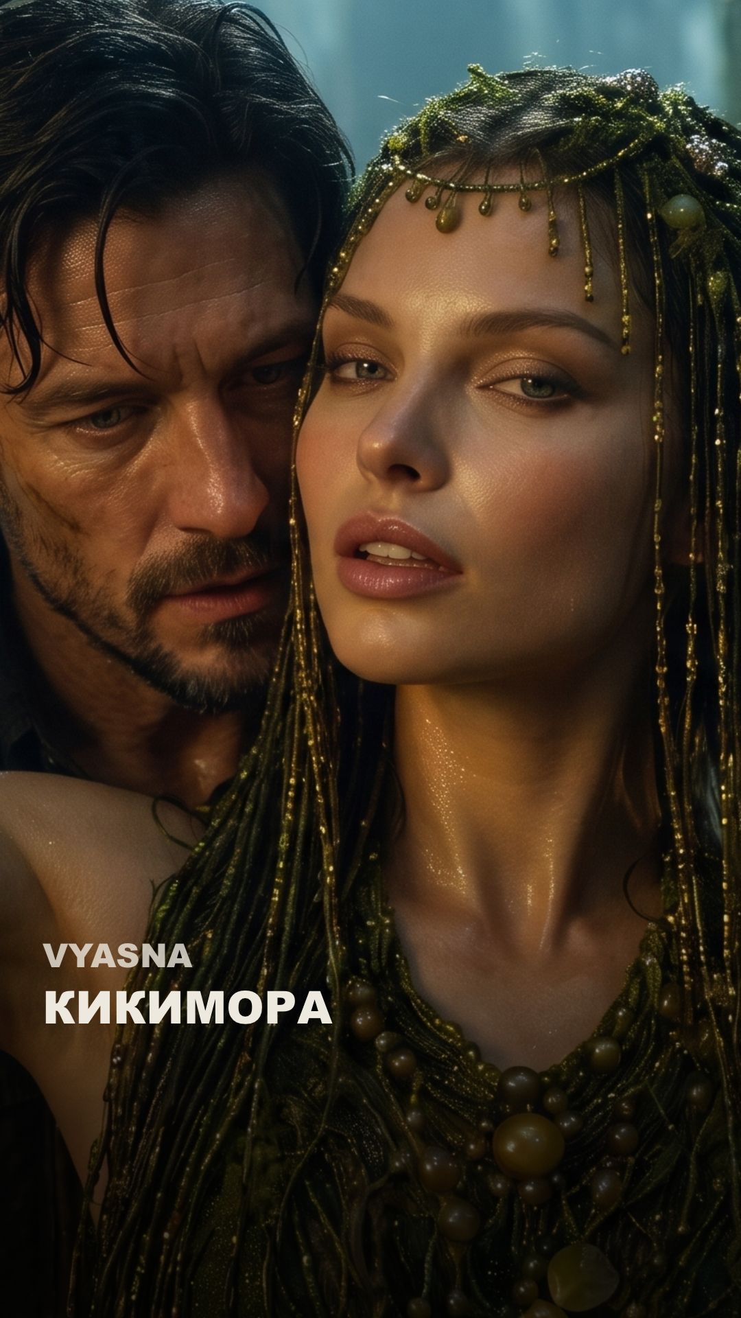 Кикимора закружит