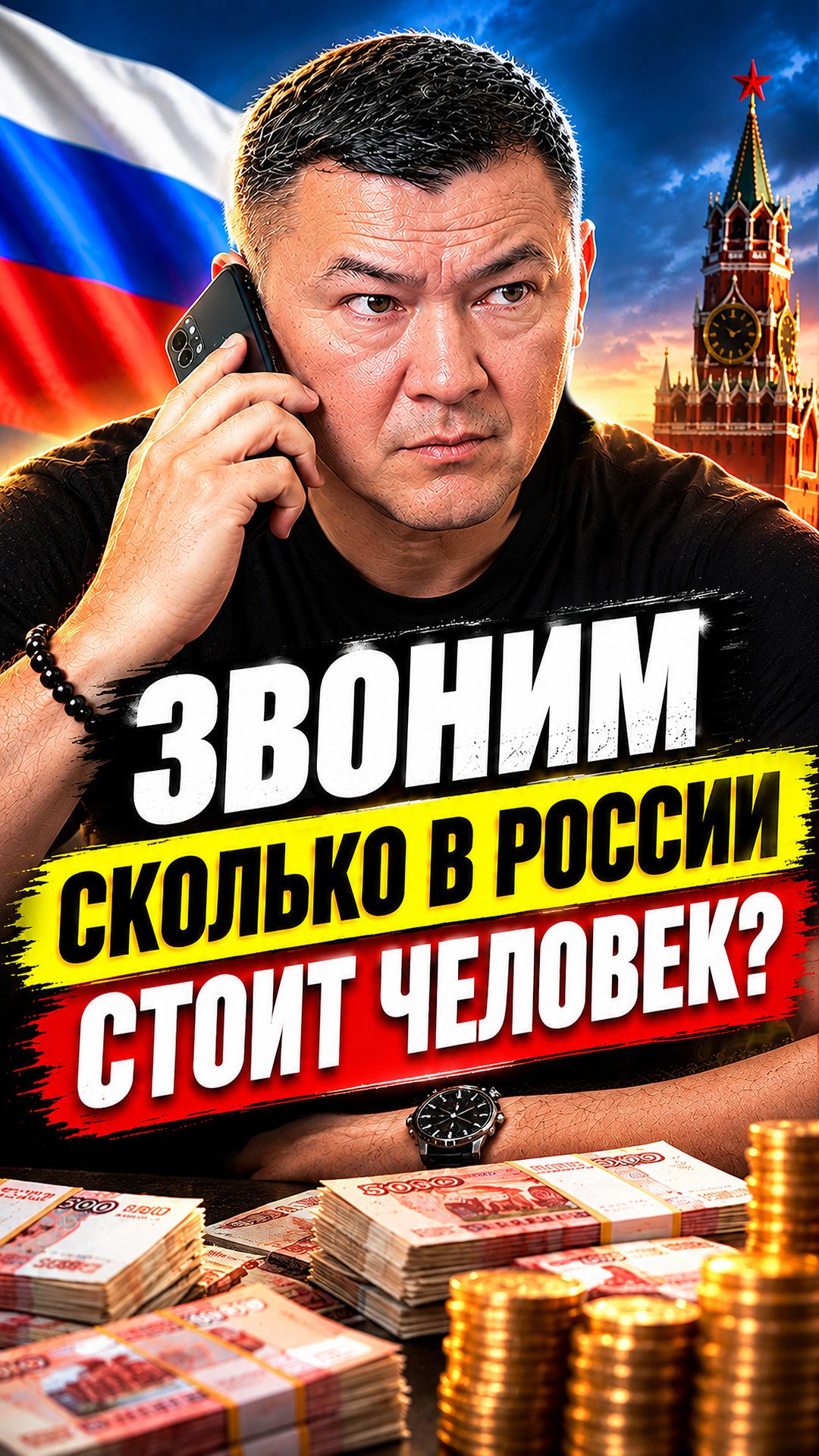 Звоним! Сколько в России стоит человек? #клининг #клининговыйбизнес #уборка