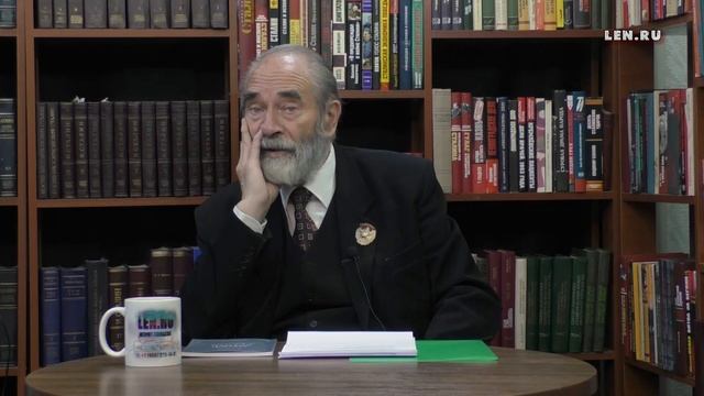 Наука логики. Пособие по обучению  Профессор Попов[2]