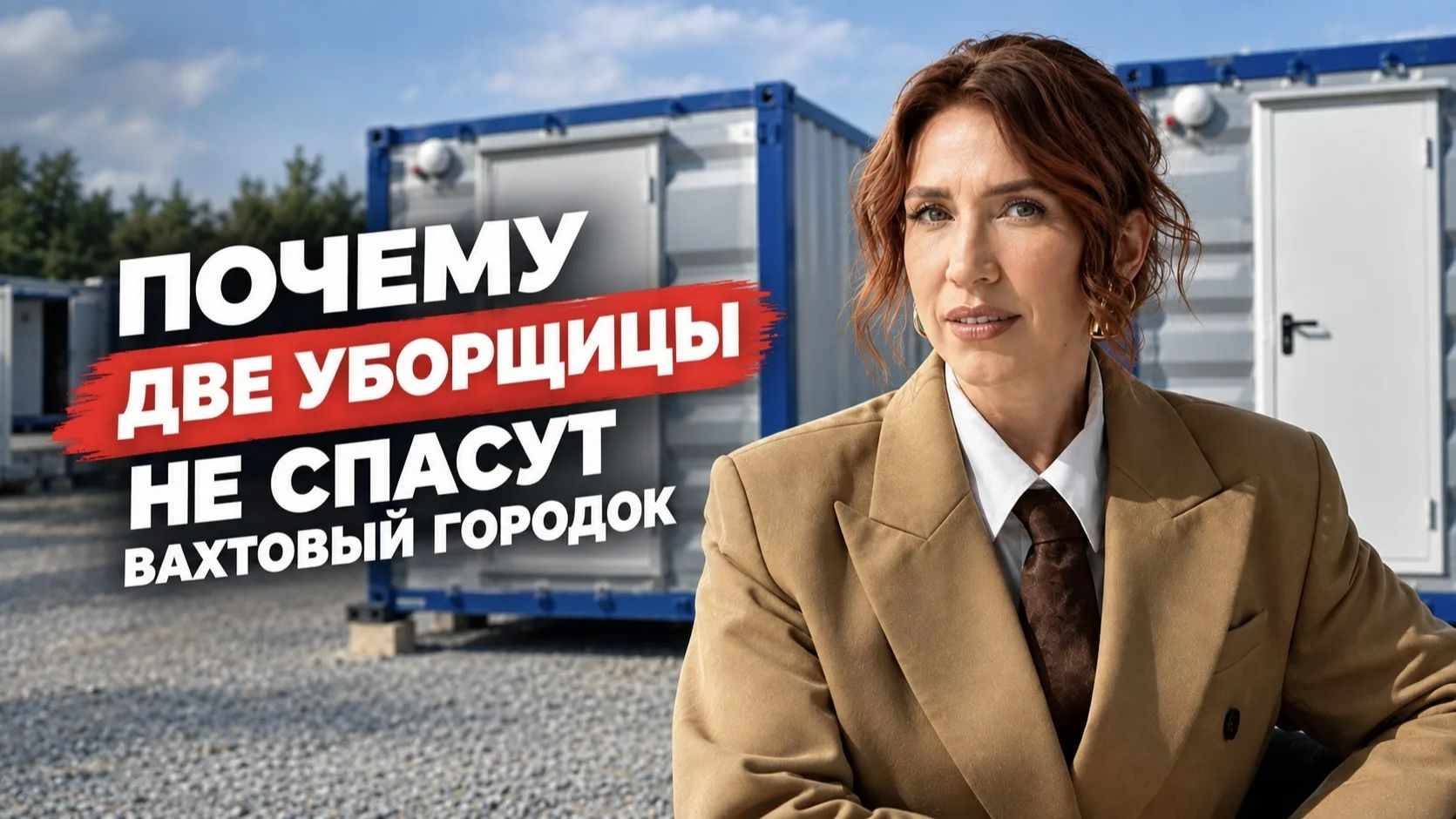 Клининг в строительных и вахтовых городках: что происходит без профессиональной уборки?