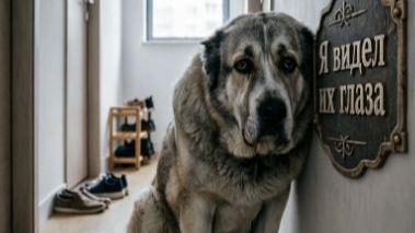 Не издевайтесь над собаками