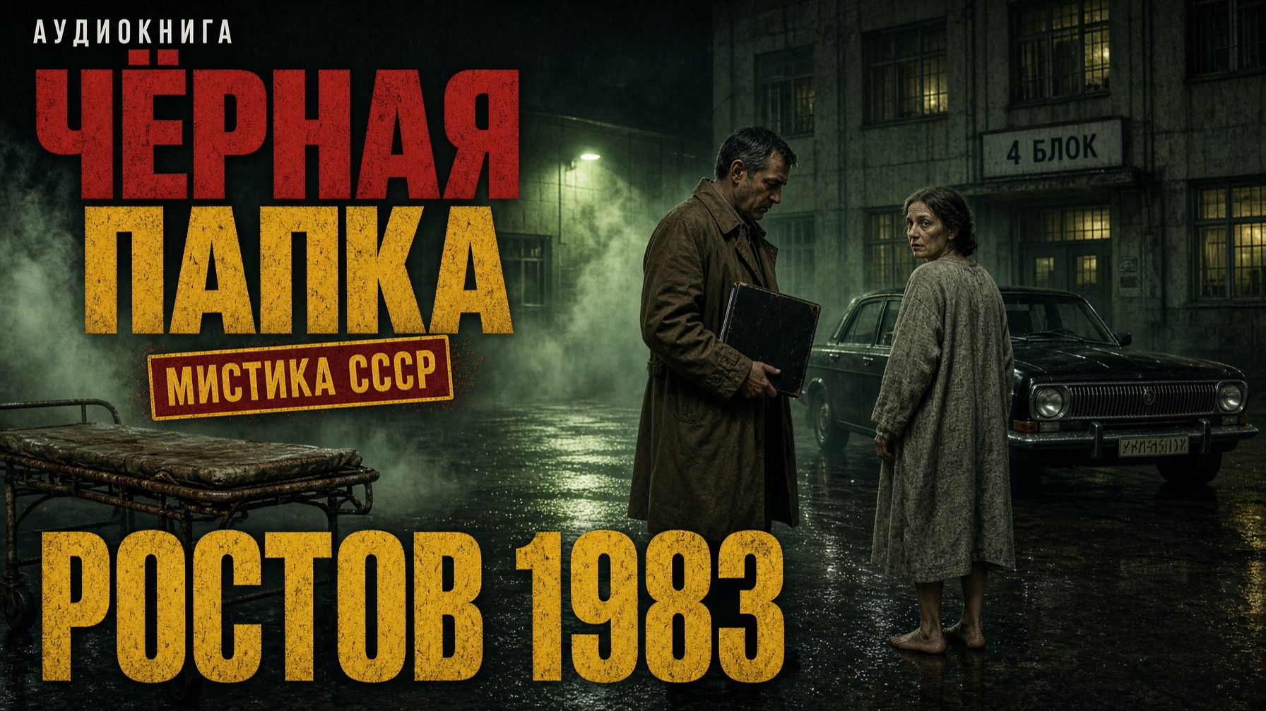 В графе «судьба пациентки» стояло удобное убыла.