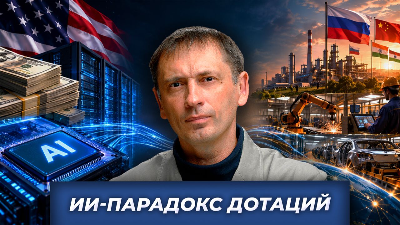 В кои то веки платит США | Брекотин