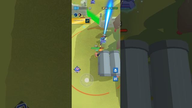 Обзор игры шутер арена