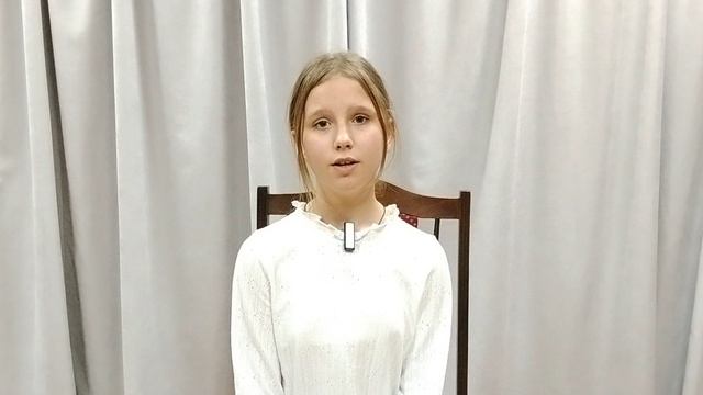Стихотворение «Осень» Константин Бальмонт. Читает Мира Роднова.