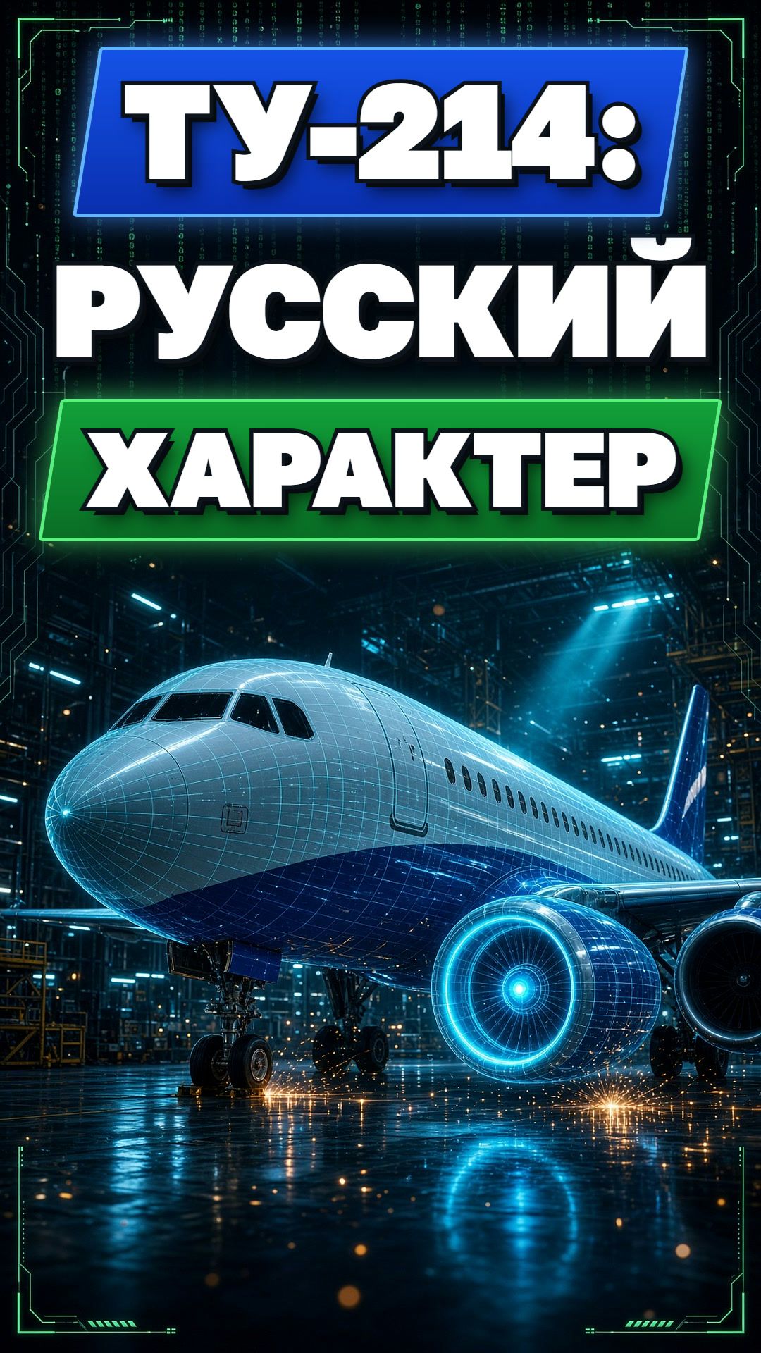 Ту-214: теперь российская «начинка»