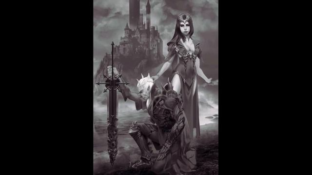 Нейромюзикл Элрик из Мелнибоне. Песнь вторая: Встреча с Симорил (Remastered)