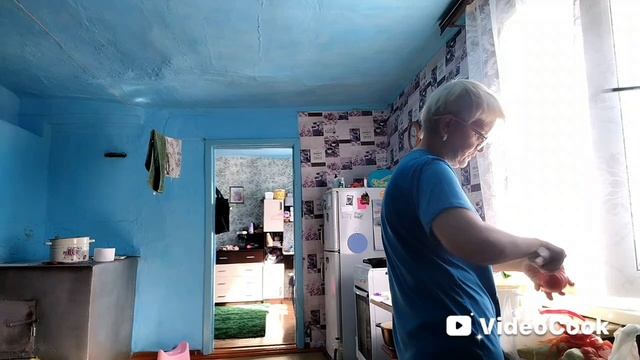 СЕЛЬСКИЕ БУДНИ