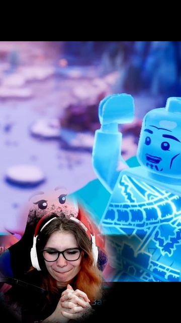 Загадочный голос #короткоевидео #подписывайся #Lego #Элой #LegoHorizonAdventures #Приключение