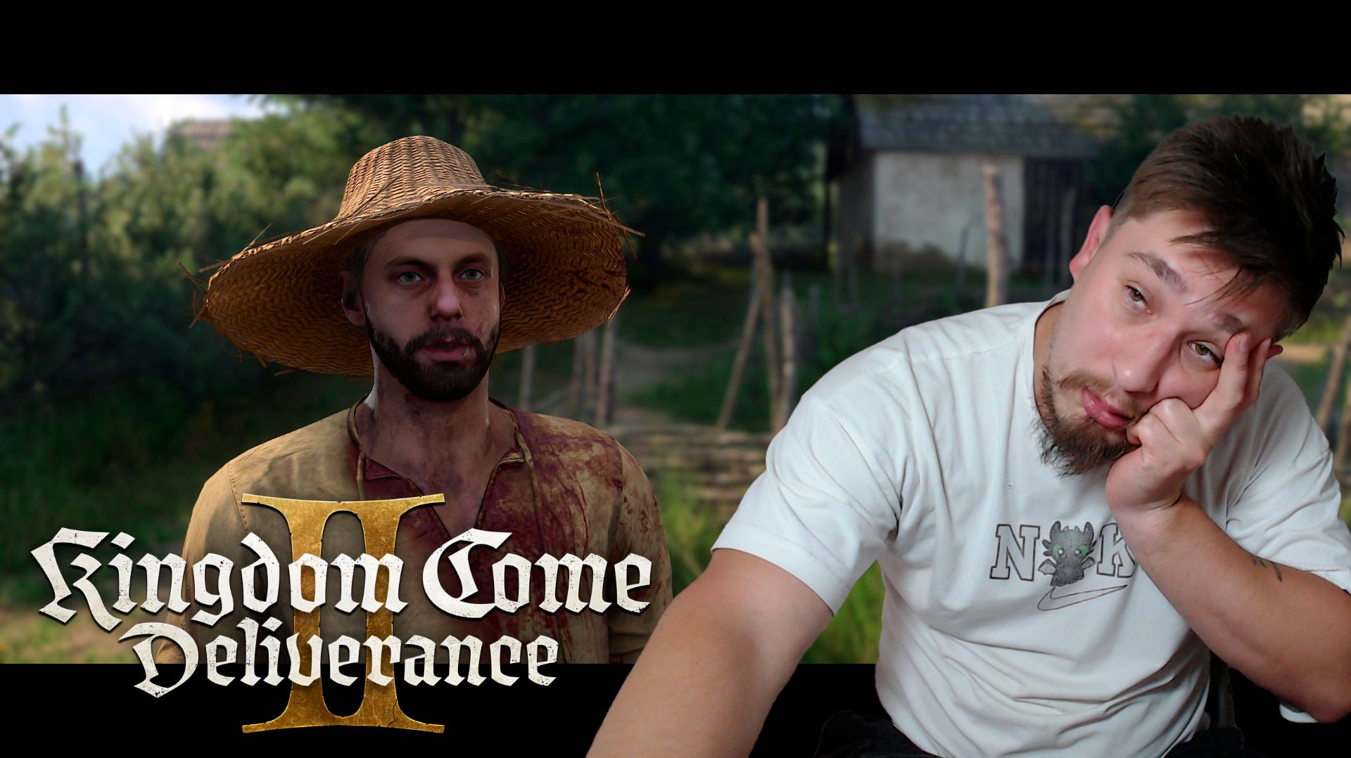 ПОГРЫЗЛА СОБАКА!▶ KINGDOM COME: DELIVERANCE II №7