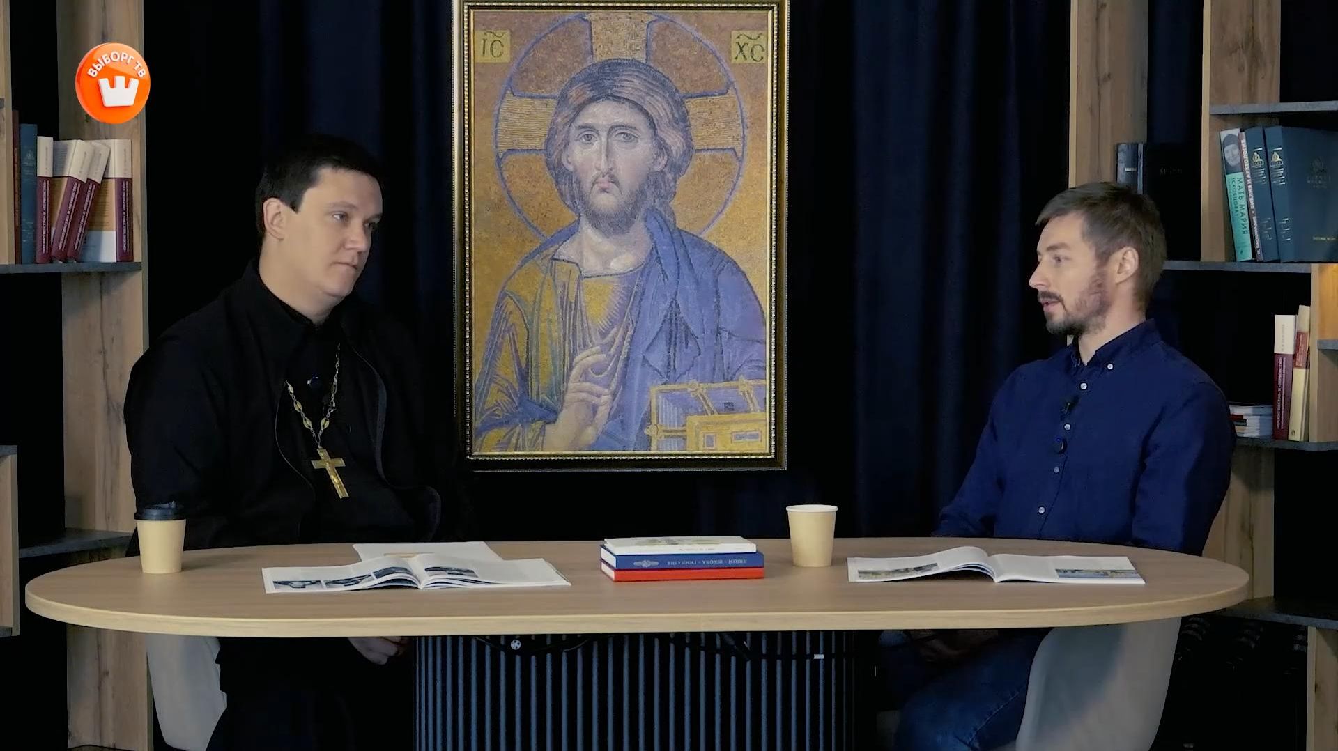 Програма «Охота на веру». Выпуск 4