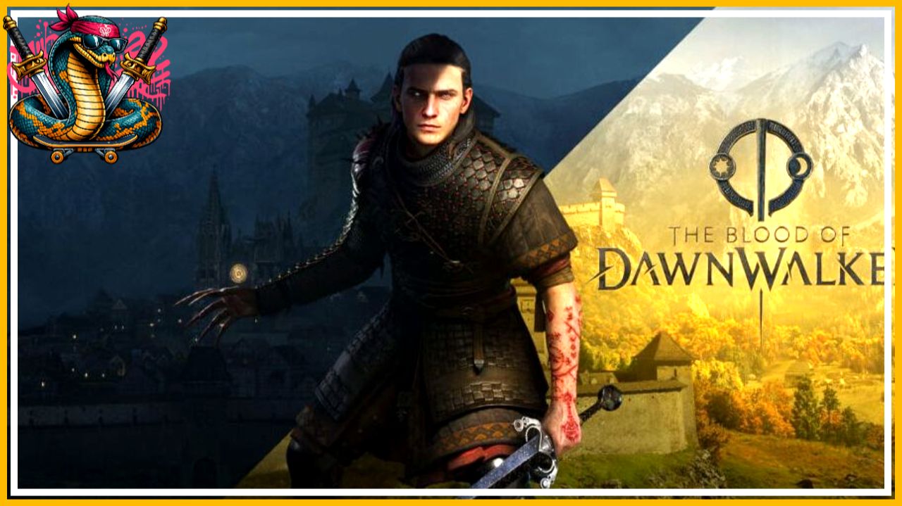 ВРЕМЯ ПРОТИВ МЕНЯ в Игре The Blood Of Dawnwalker #2